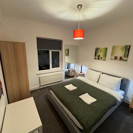 Prime Location Apartamento In Camden Town London Eksteriør bilde