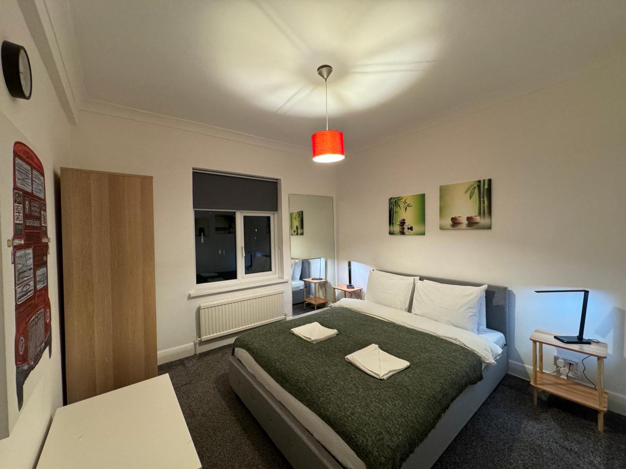 Prime Location Apartamento In Camden Town London Eksteriør bilde