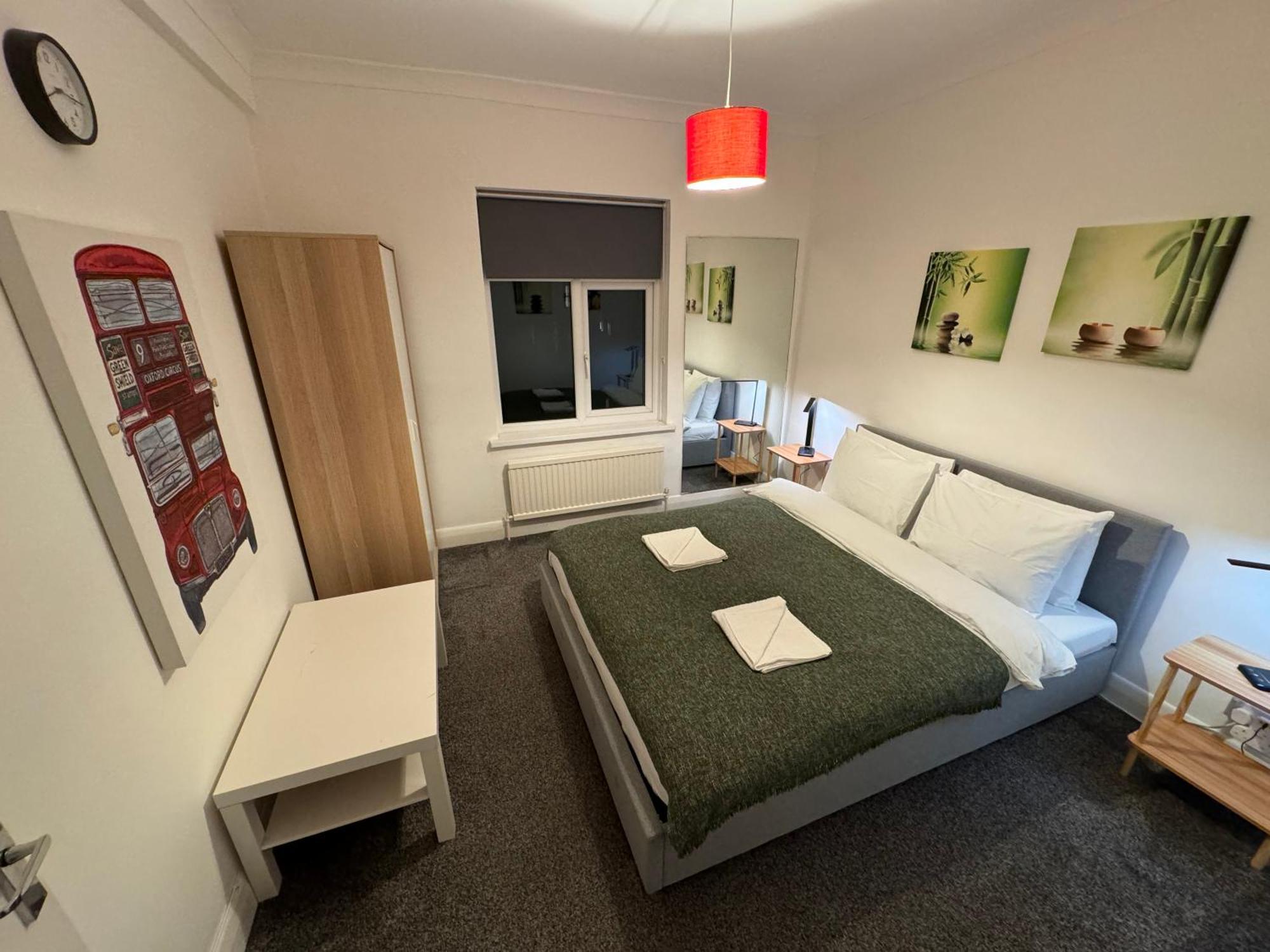 Prime Location Apartamento In Camden Town London Eksteriør bilde
