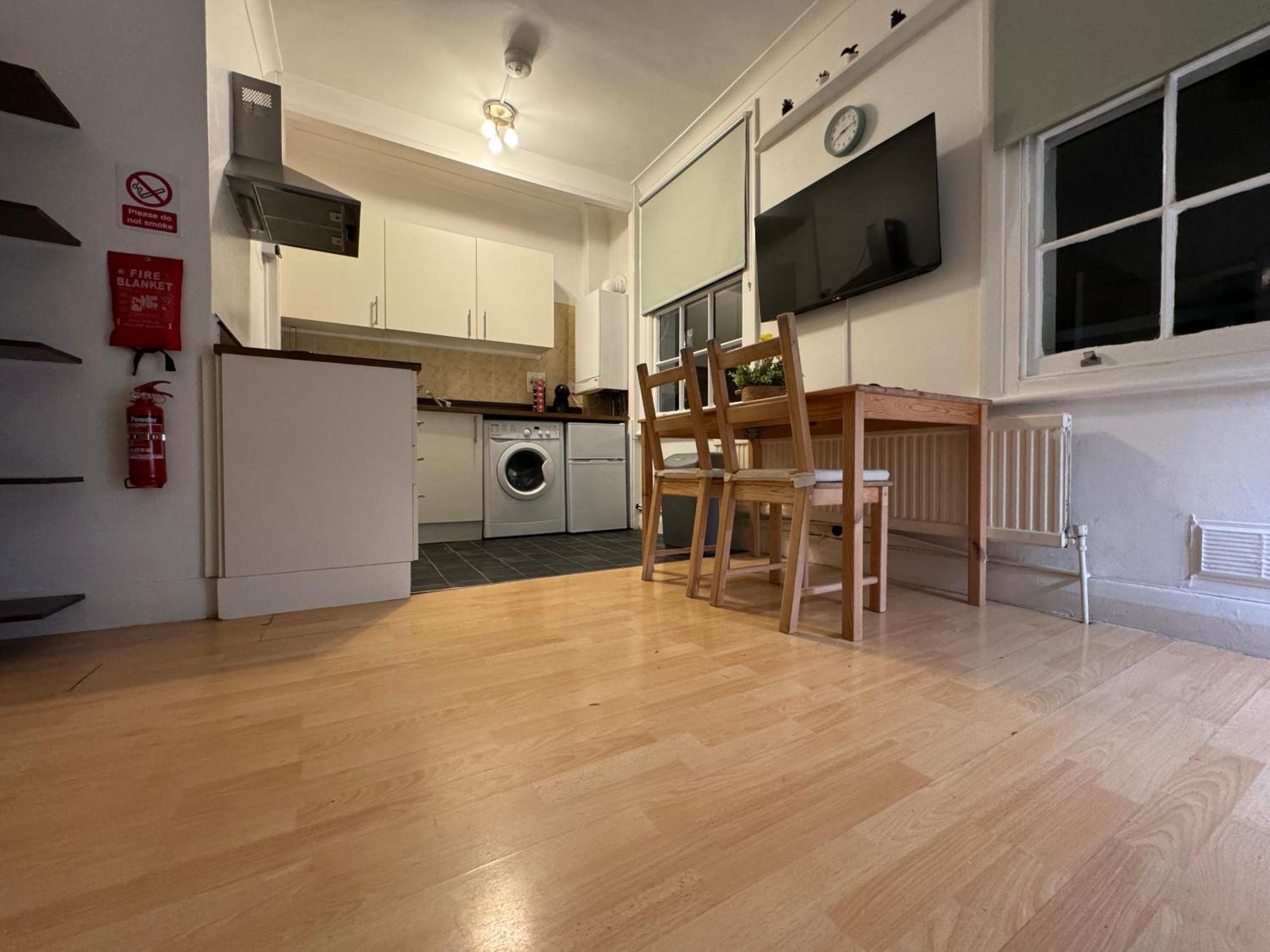 Prime Location Apartamento In Camden Town London Eksteriør bilde