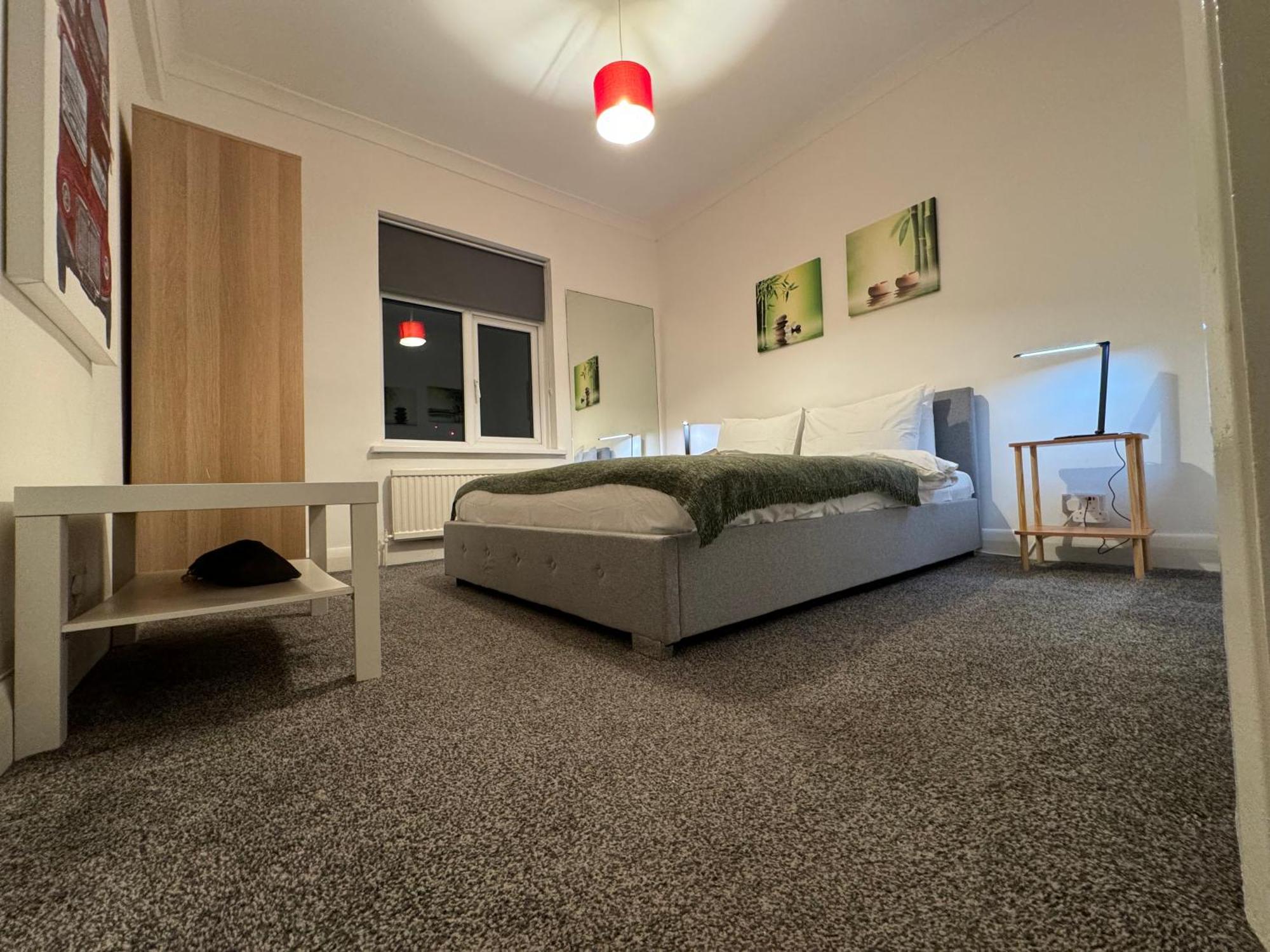 Prime Location Apartamento In Camden Town London Eksteriør bilde