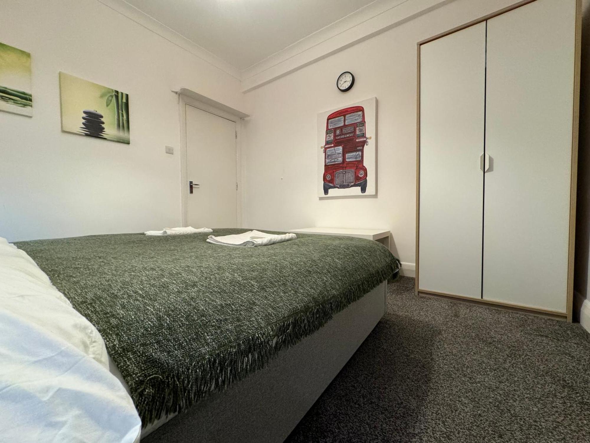 Prime Location Apartamento In Camden Town London Eksteriør bilde