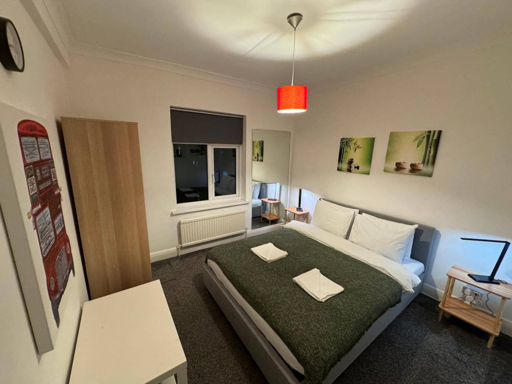 Prime Location Apartamento In Camden Town London Eksteriør bilde