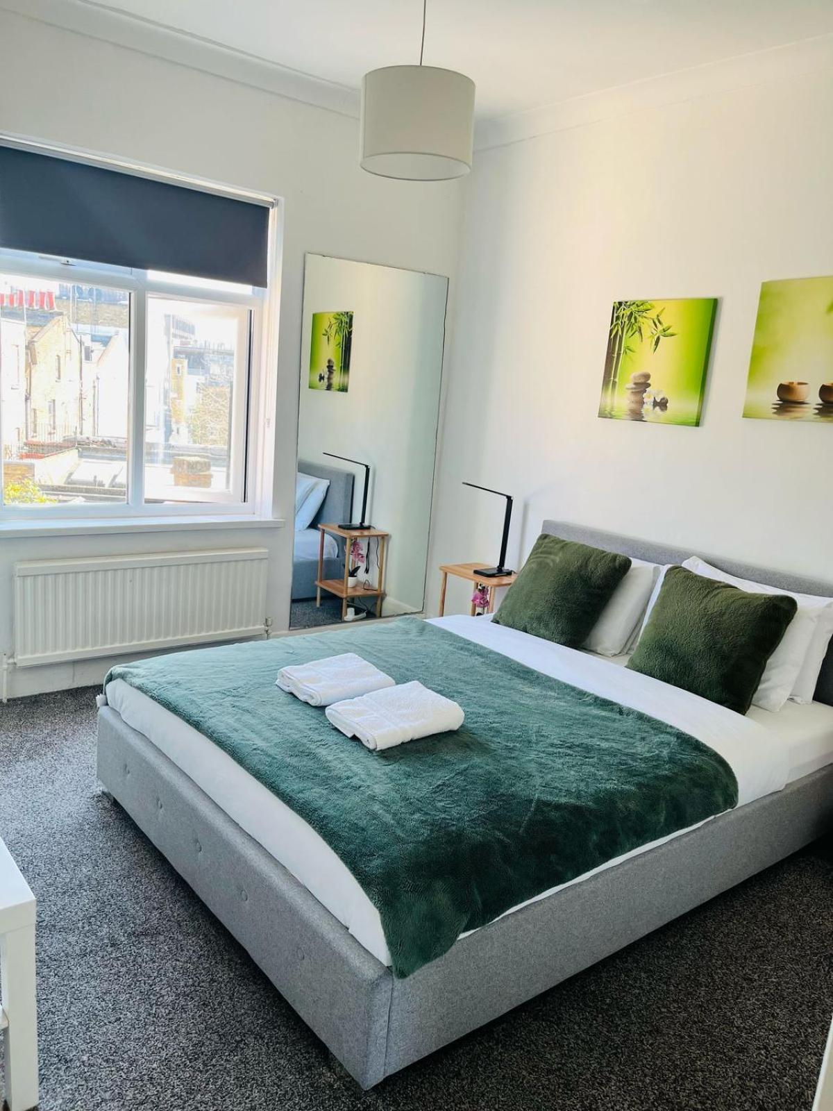 Prime Location Apartamento In Camden Town London Eksteriør bilde